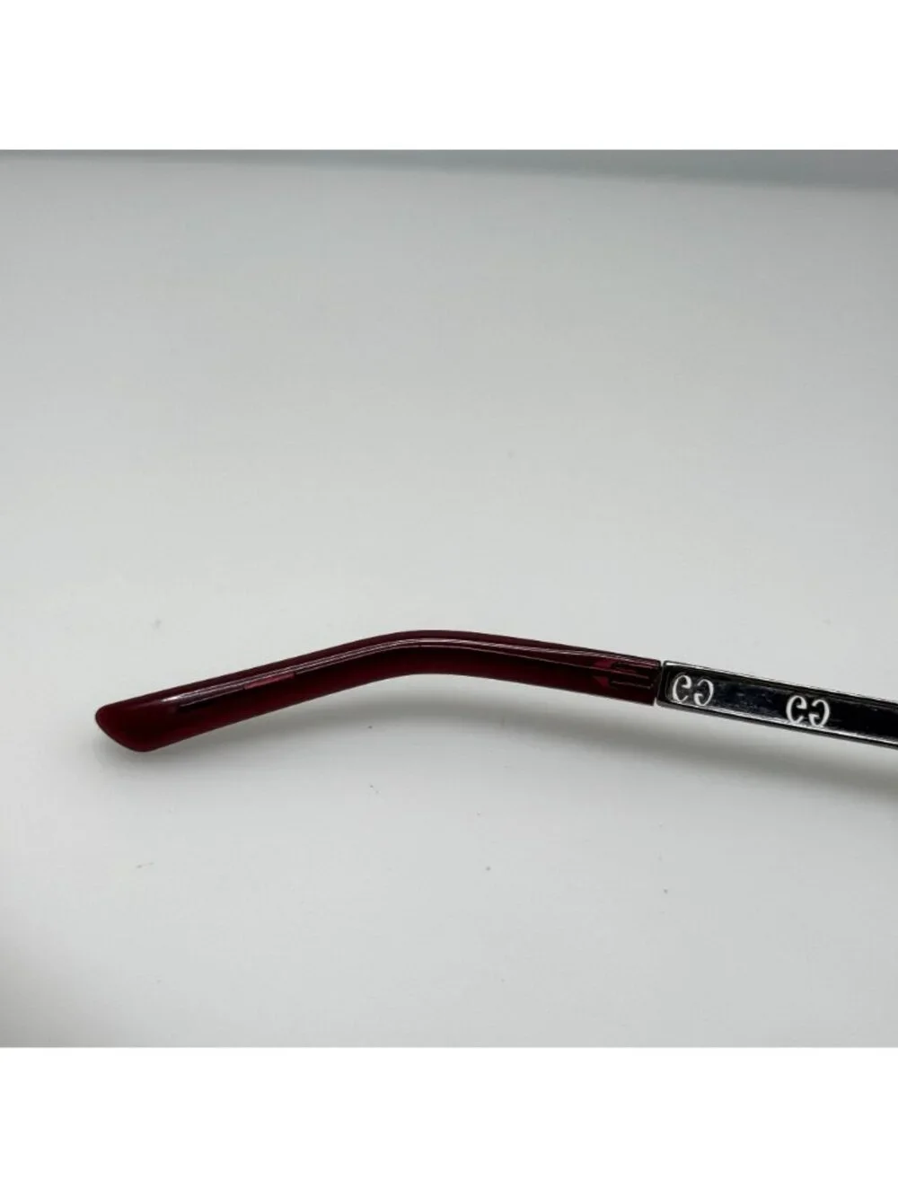 Gucci GG 3002 HIA Merlot Eyeglasses Eye Glasses Frames Italy 54-12-135